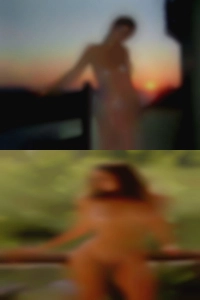 With women/ girls nude men.