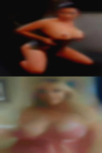 Sexy topless horny red deer women.