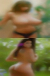 Sexy cougars with numbers
