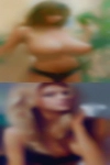 Sexy cougars with numbers