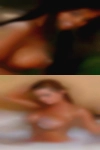 Woman fucks swingers