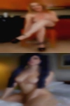 Sexy nude girls pussy period