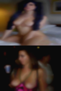 Men hunt nude girls.